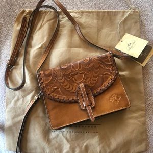 Patricia Nash crossbody